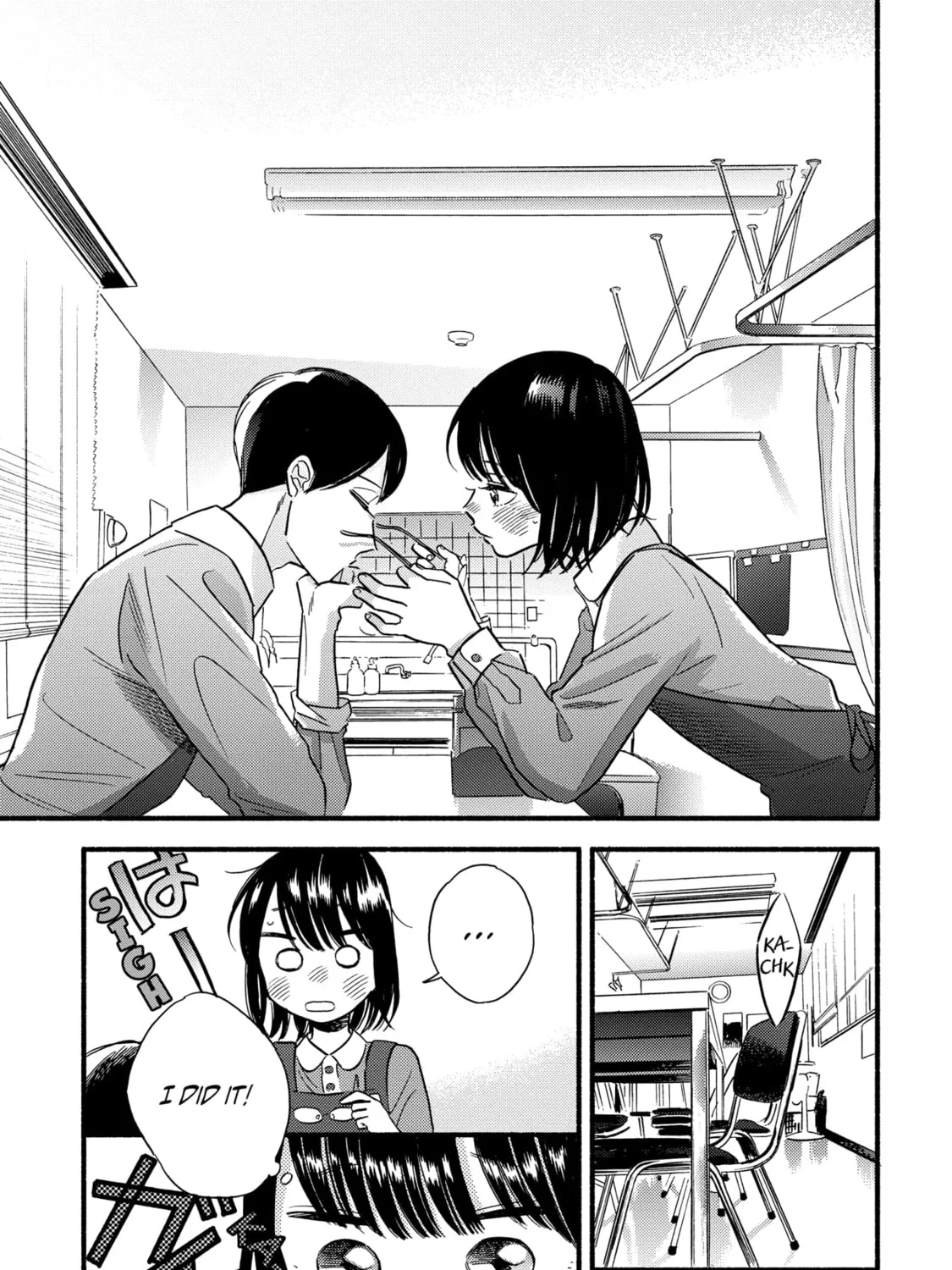 A Side Character's Love Story