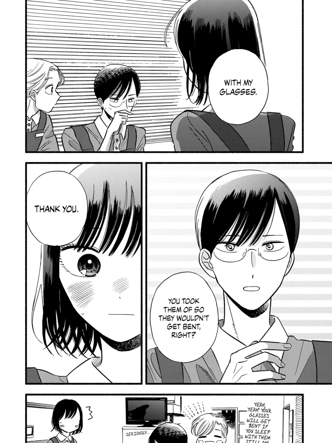 A Side Character's Love Story