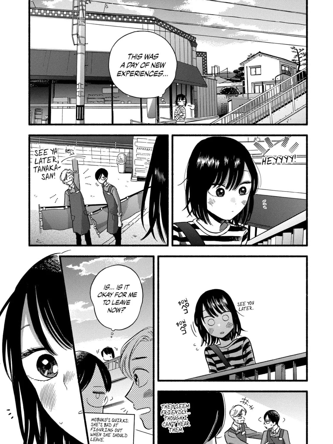 A Side Character's Love Story