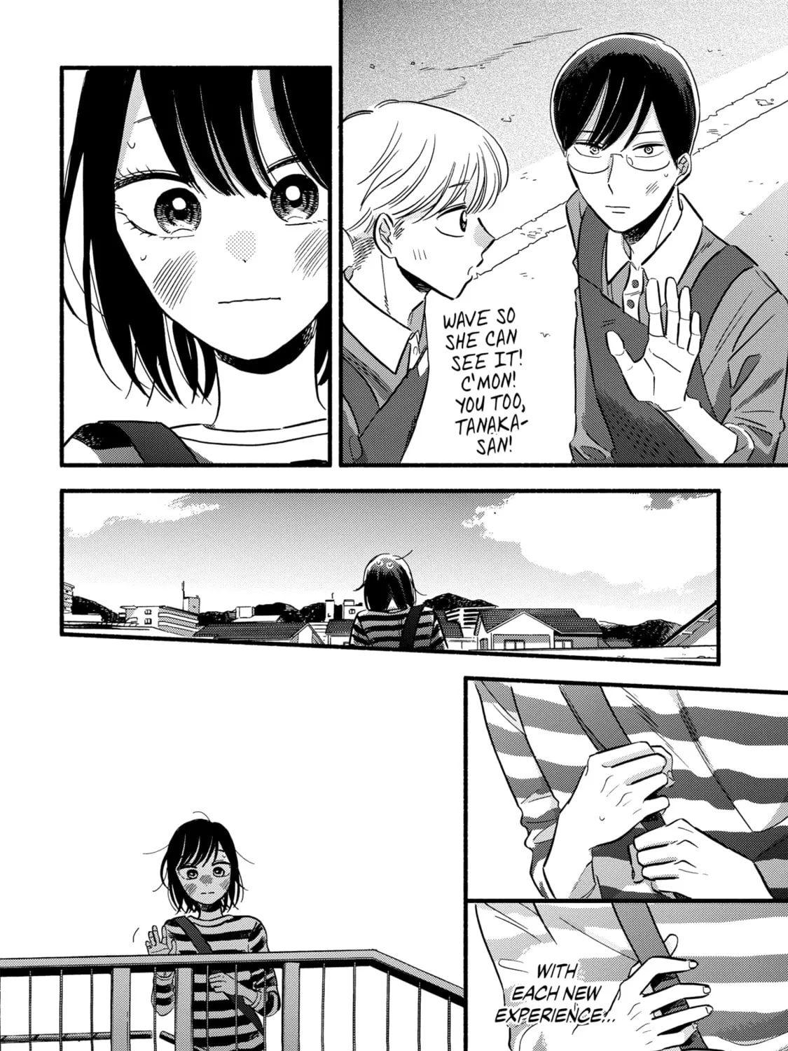 A Side Character's Love Story