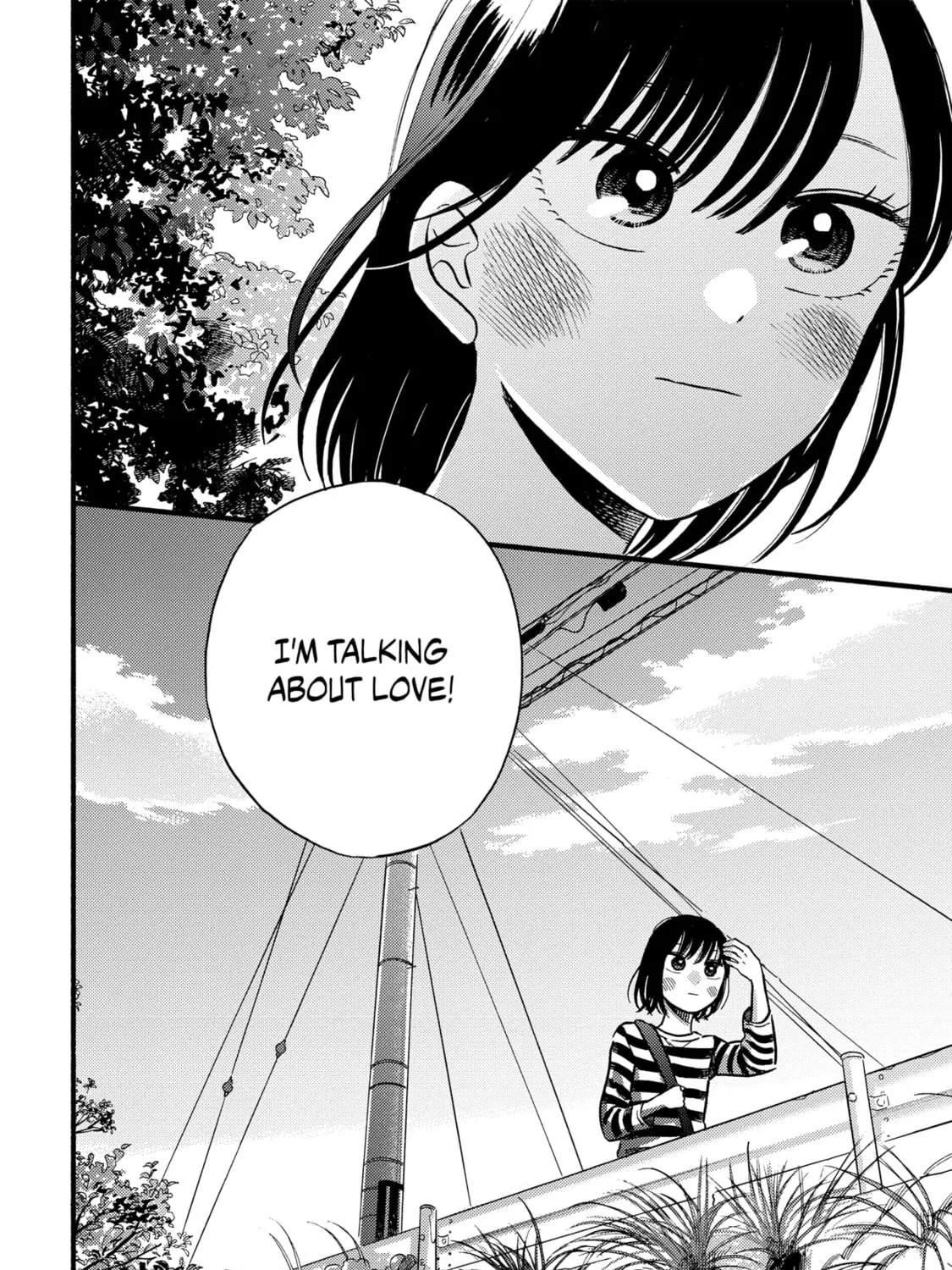 A Side Character's Love Story