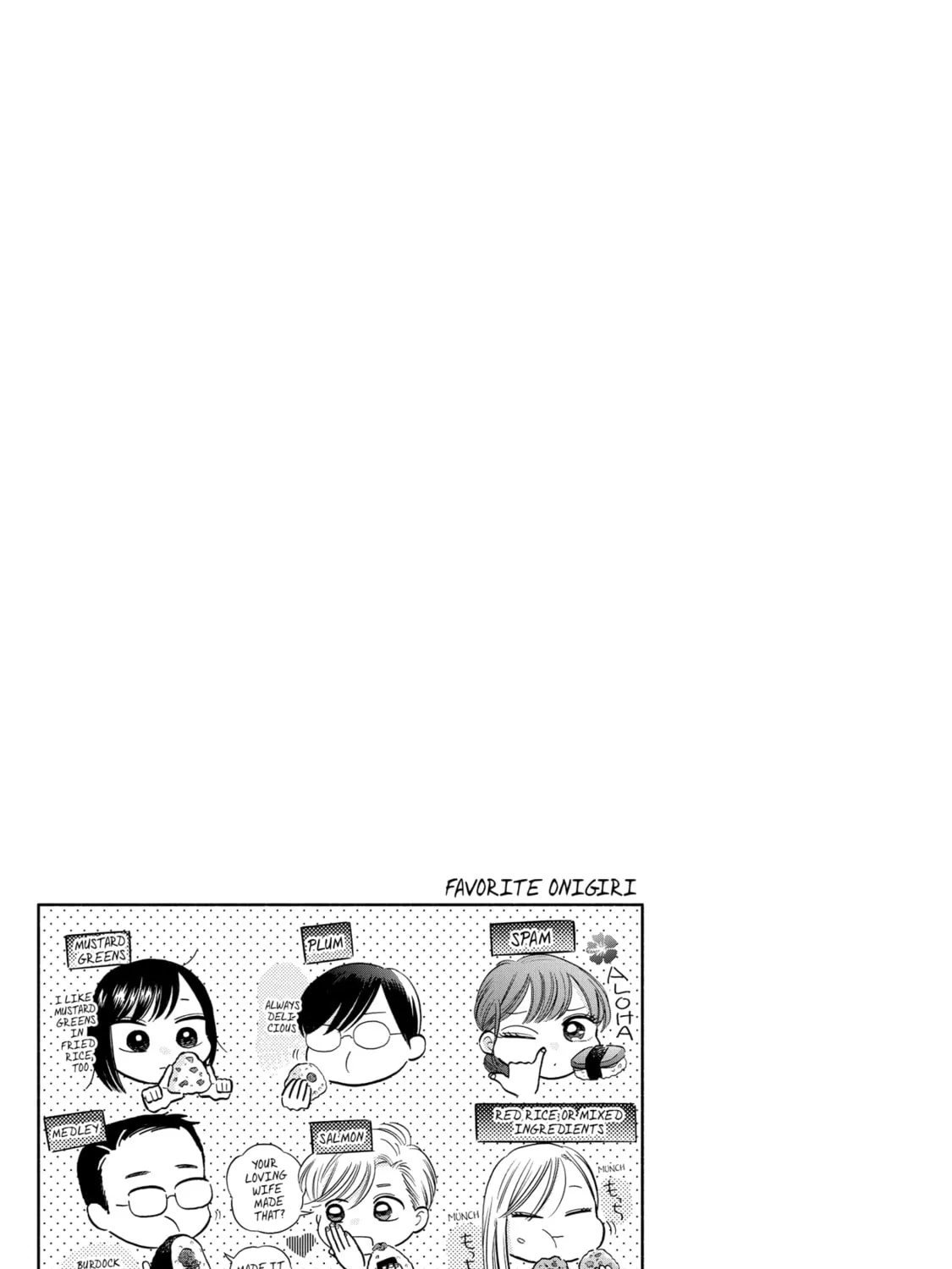 A Side Character's Love Story