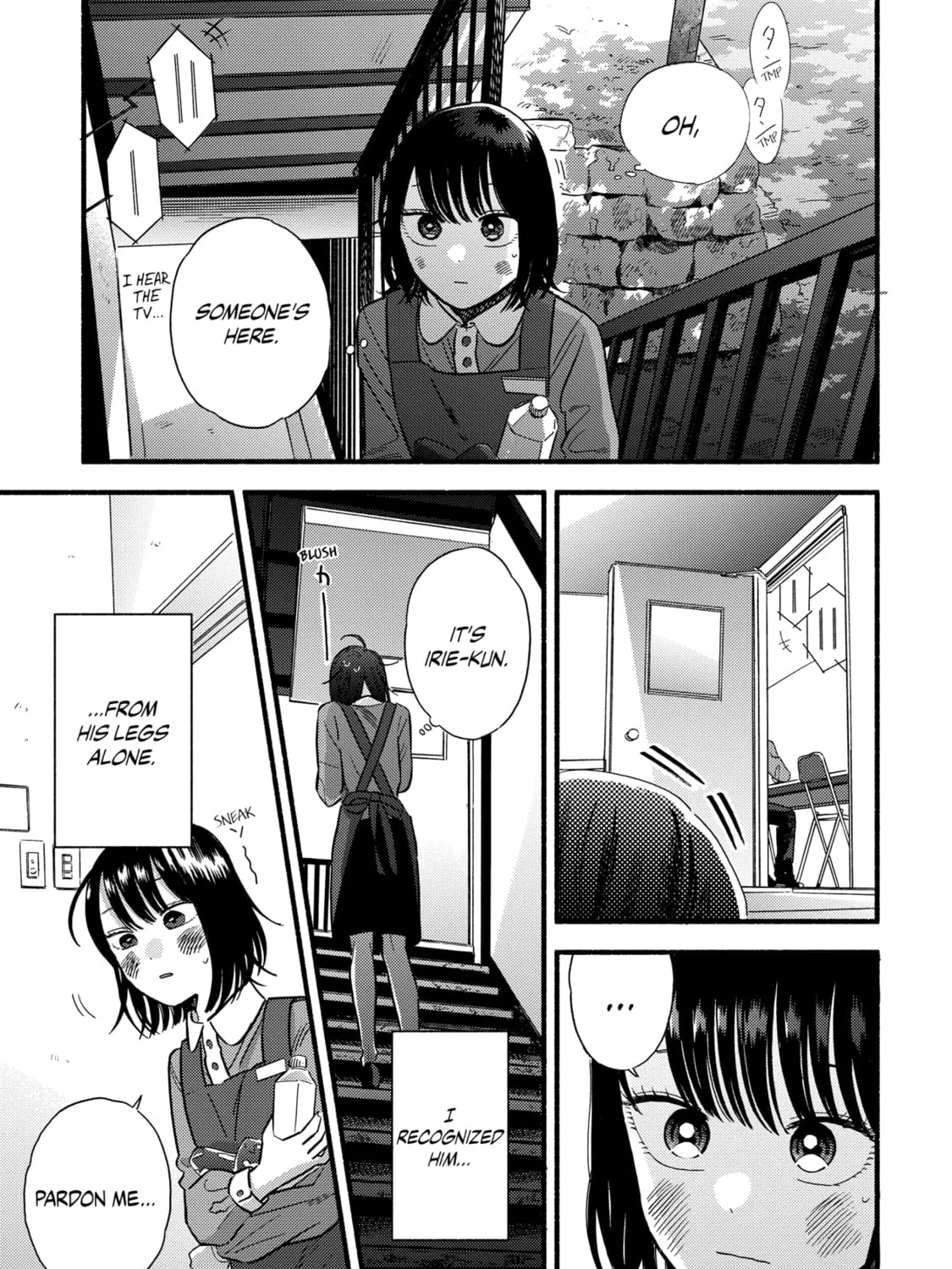 A Side Character's Love Story