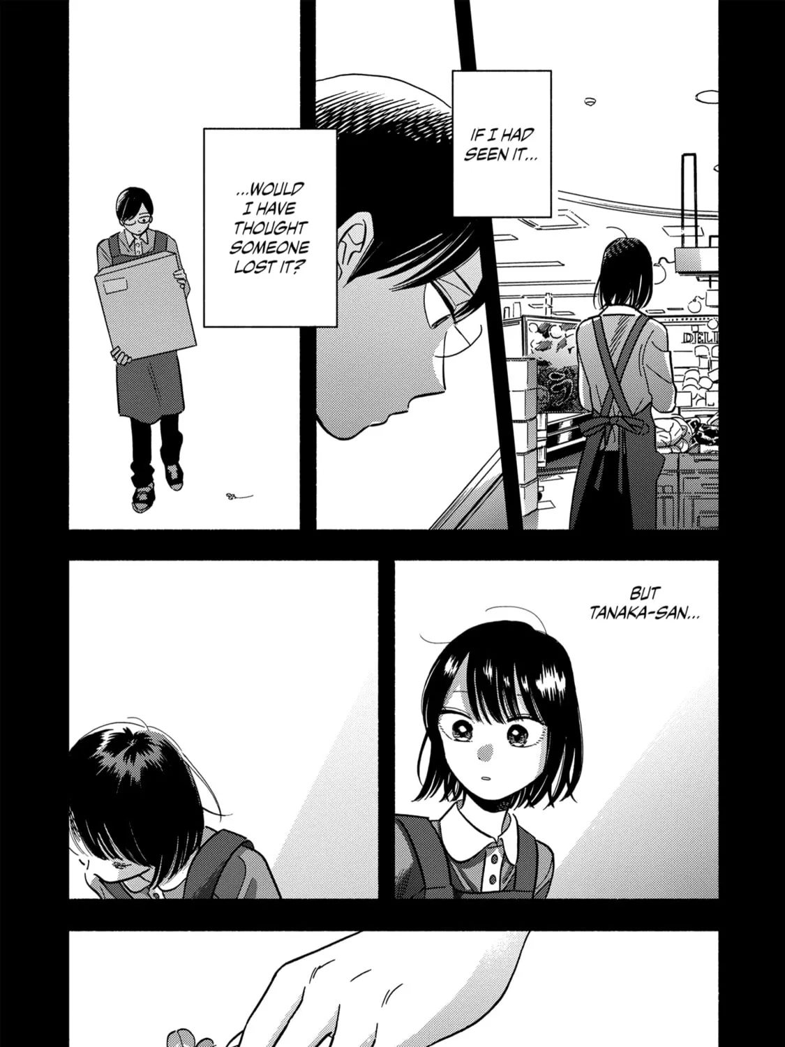 A Side Character's Love Story