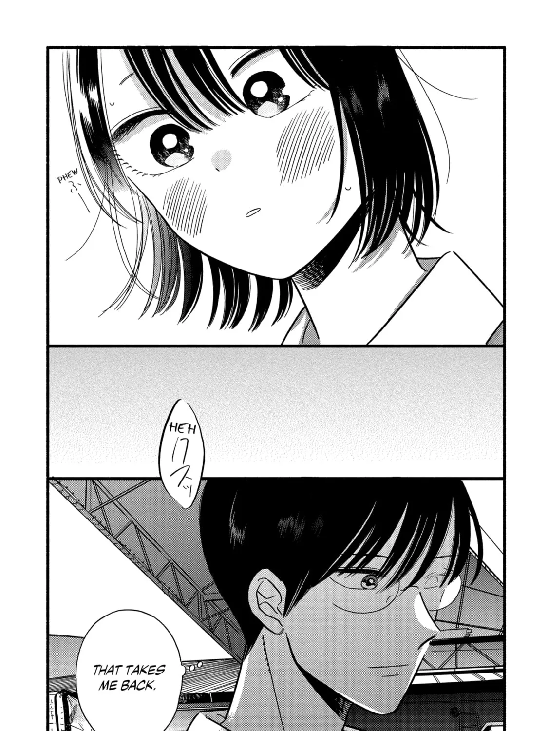 A Side Character's Love Story