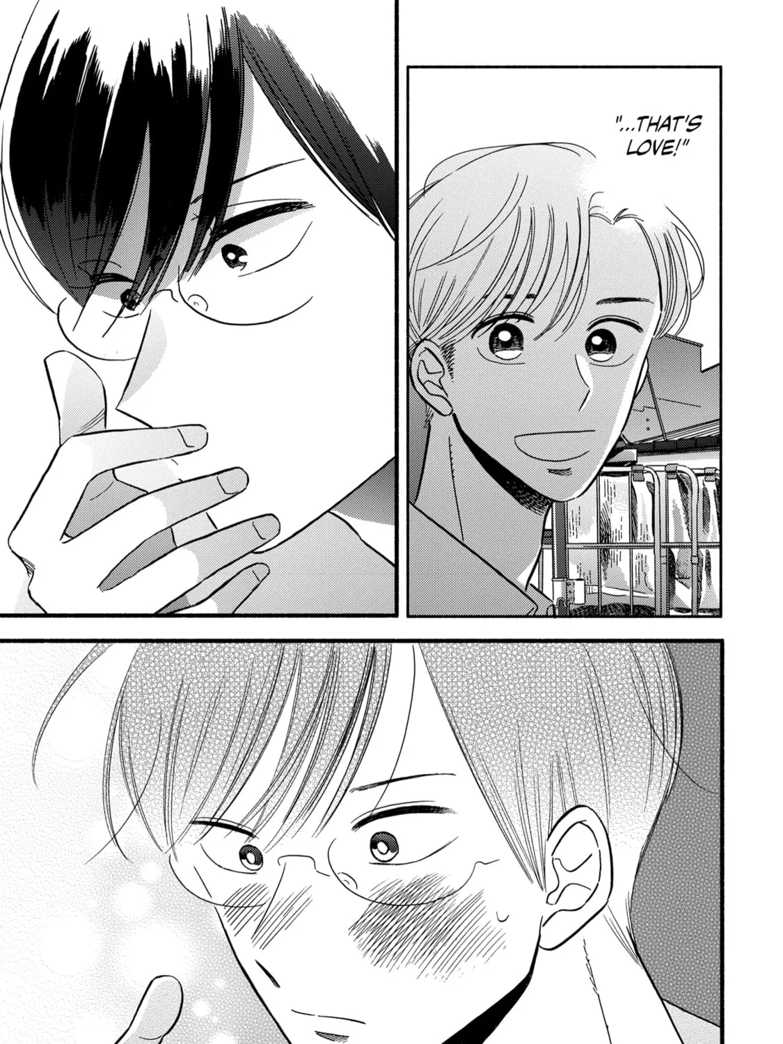 A Side Character's Love Story