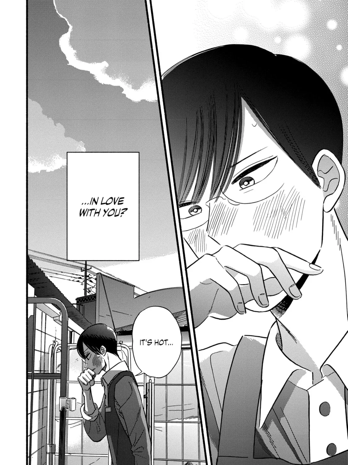 A Side Character's Love Story