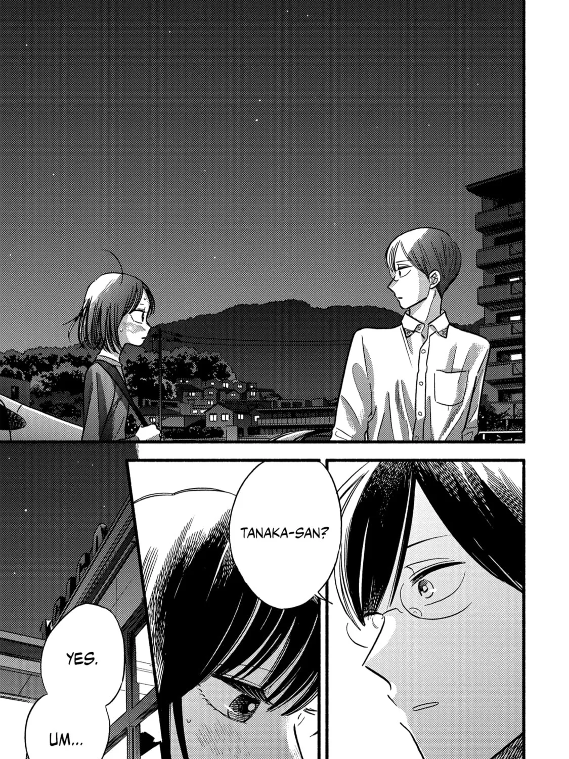 A Side Character's Love Story