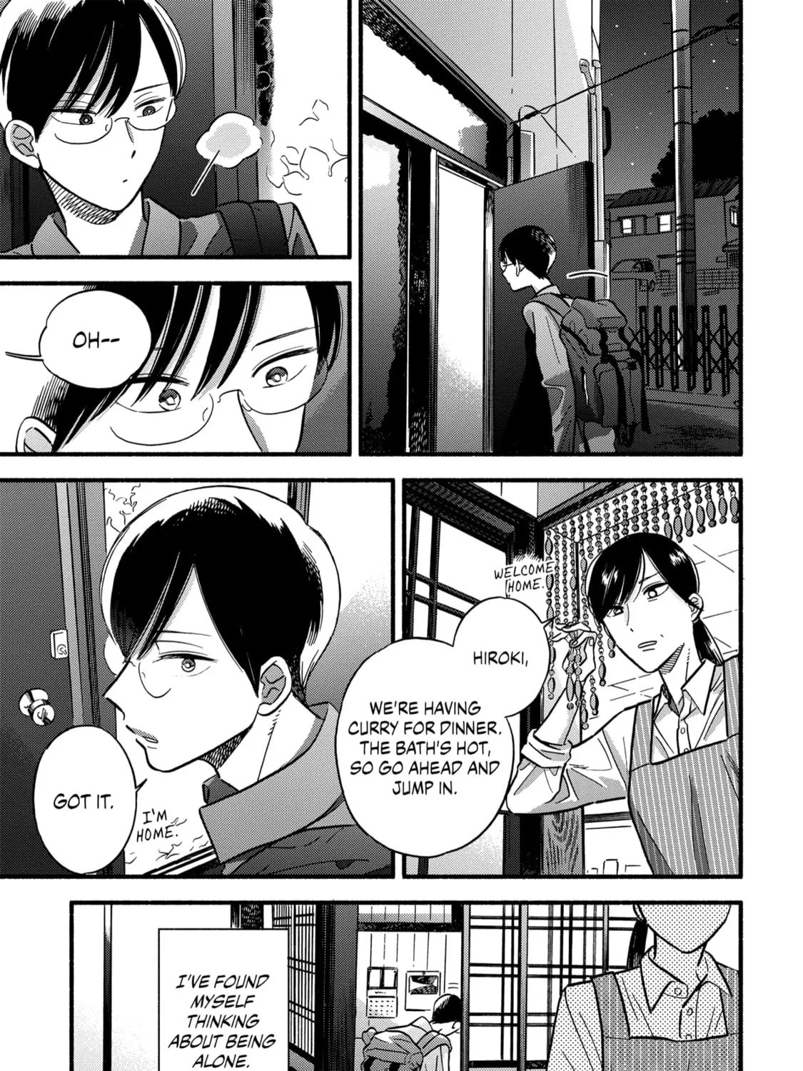 A Side Character's Love Story