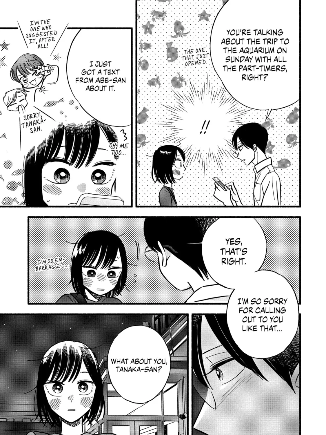 A Side Character's Love Story