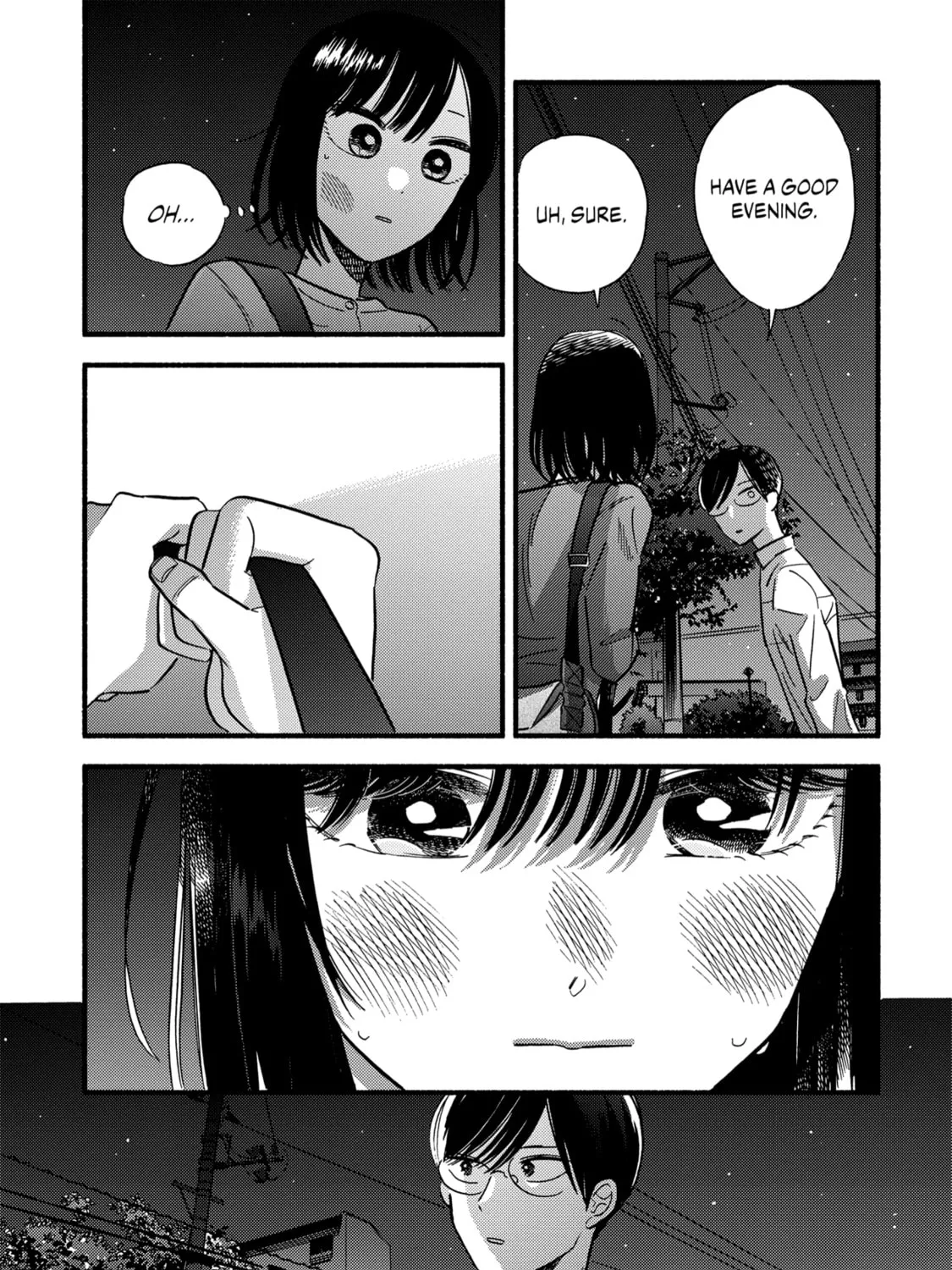 A Side Character's Love Story