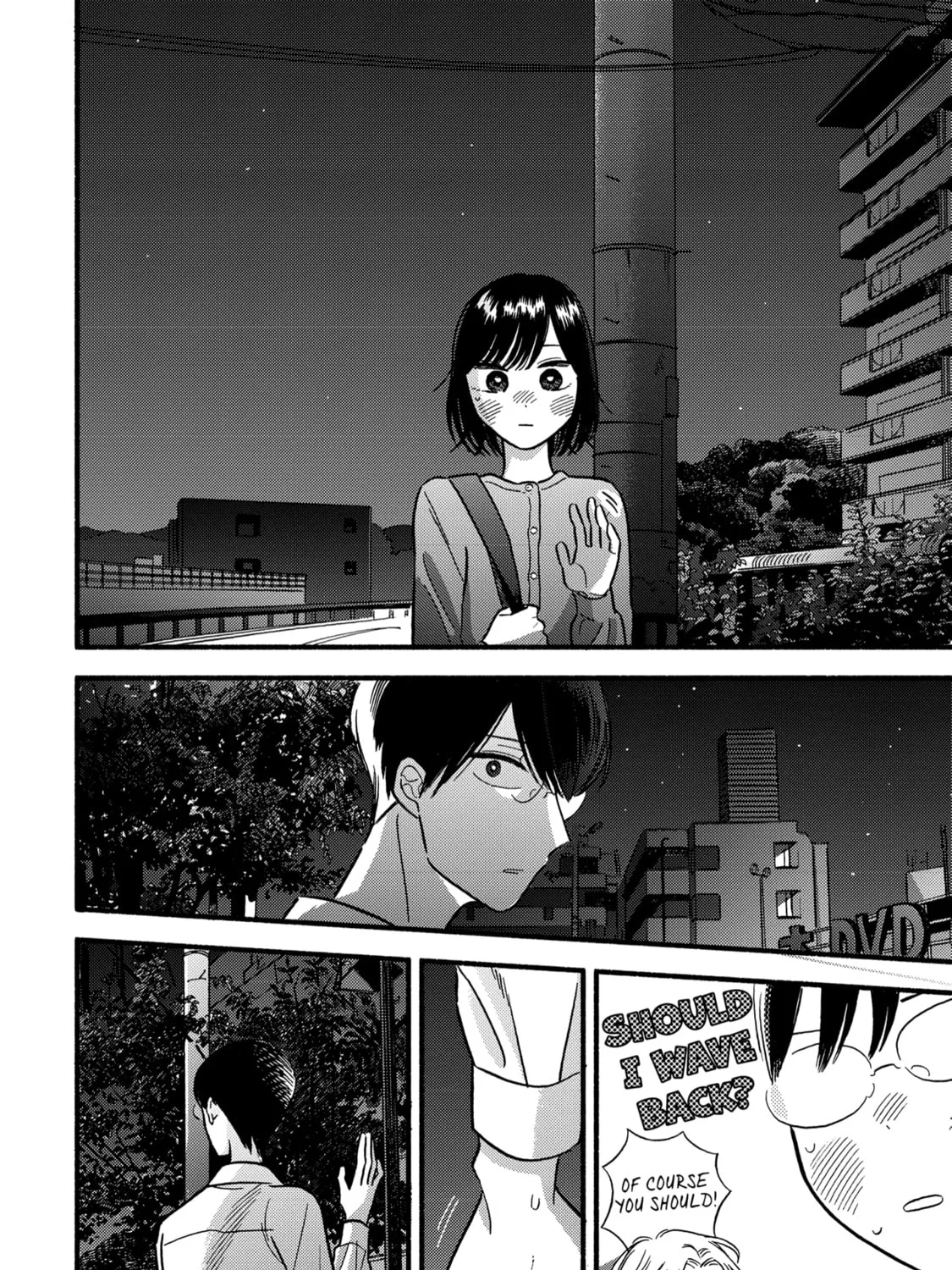 A Side Character's Love Story