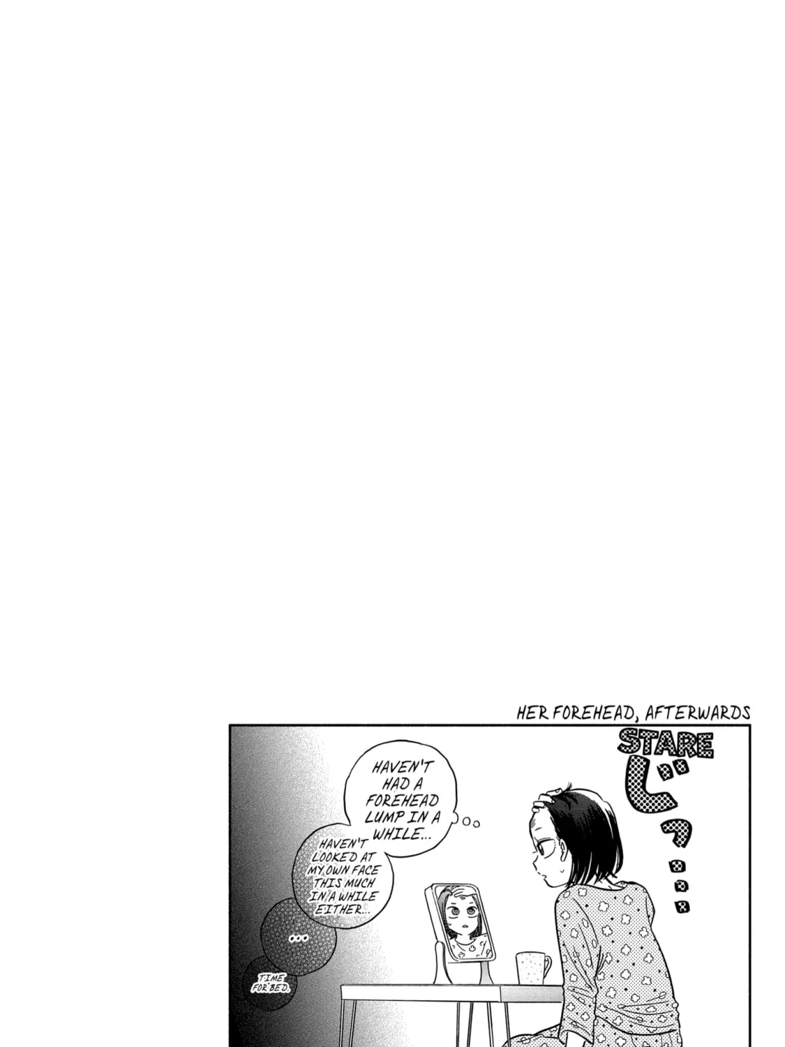 A Side Character's Love Story