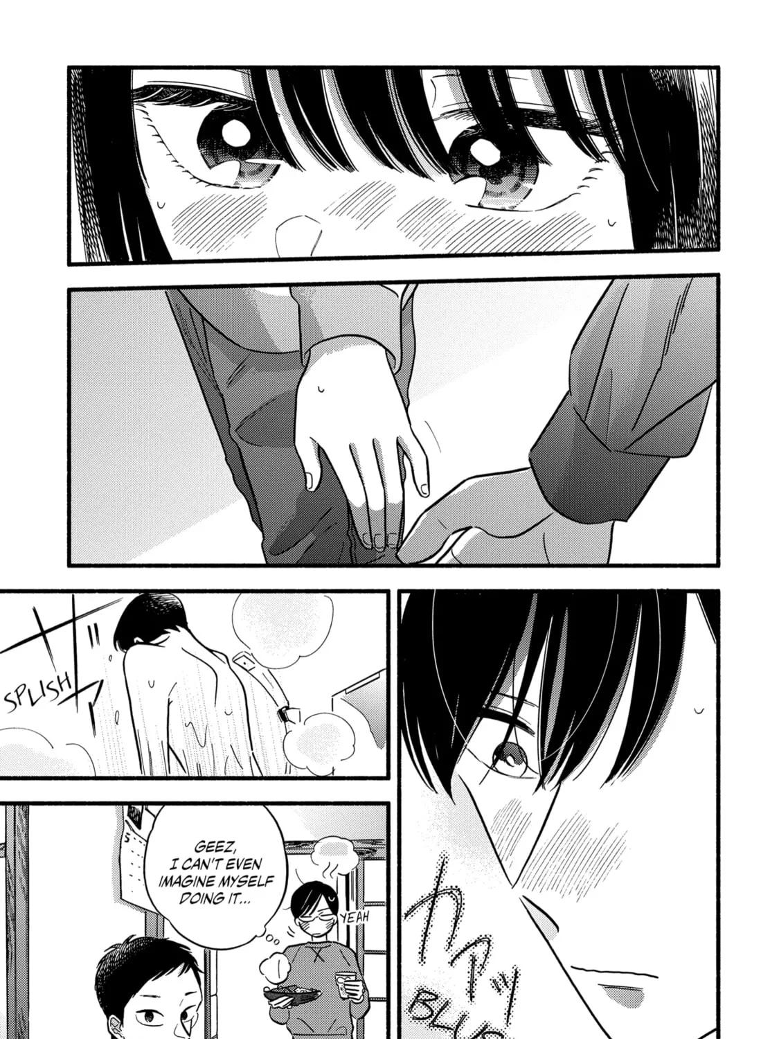 A Side Character's Love Story