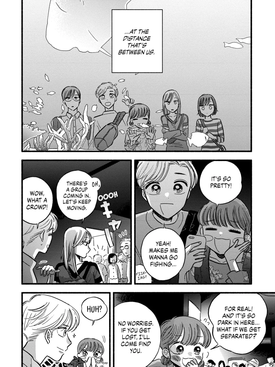 A Side Character's Love Story