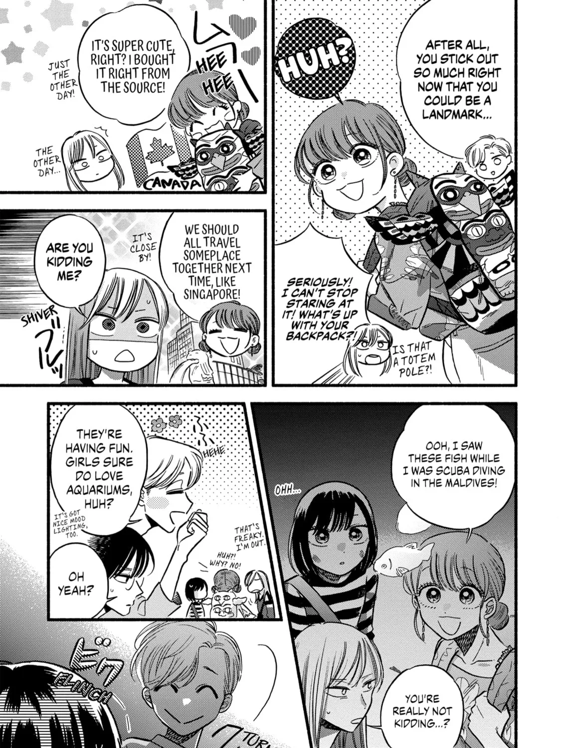 A Side Character's Love Story