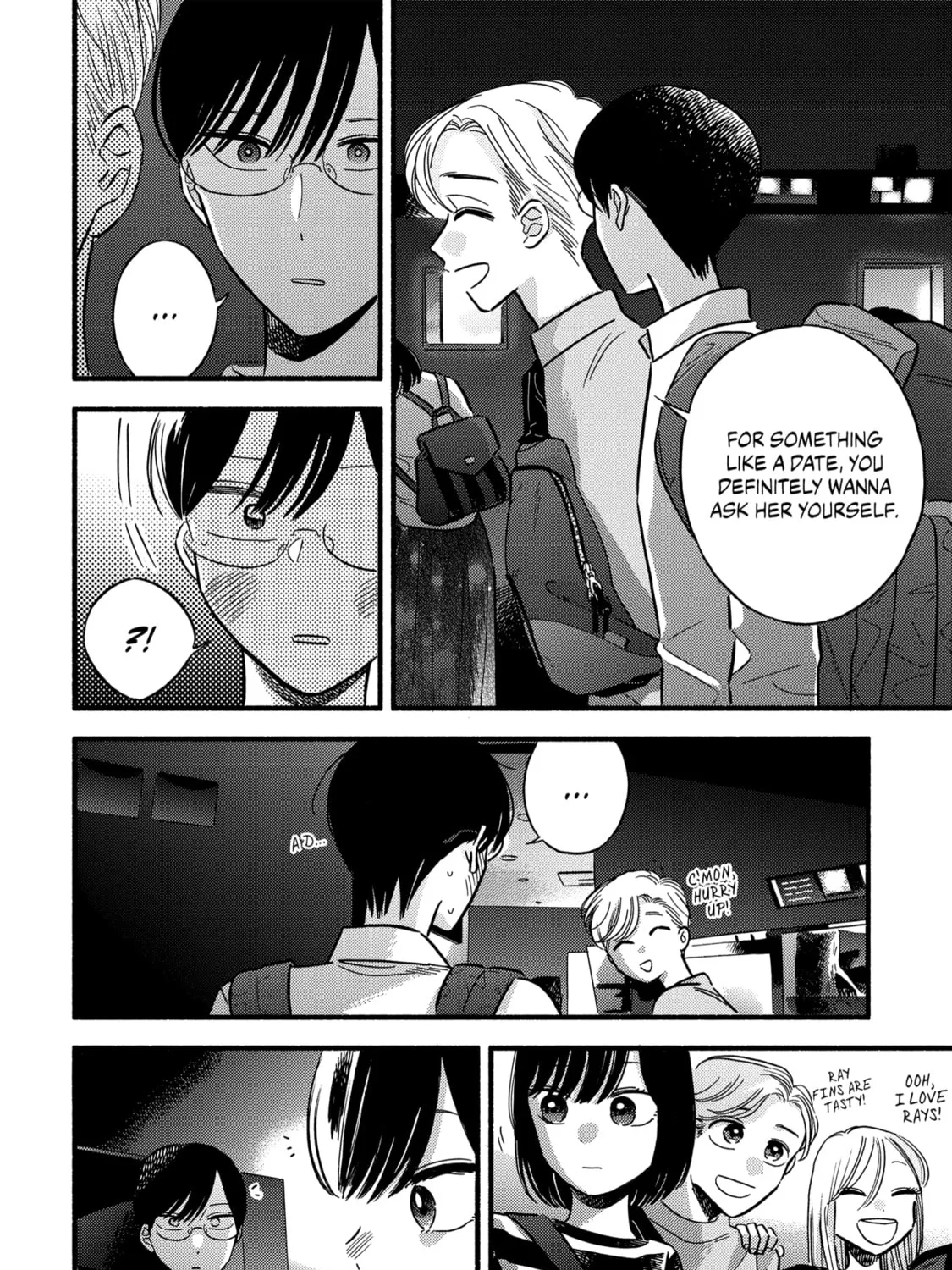 A Side Character's Love Story
