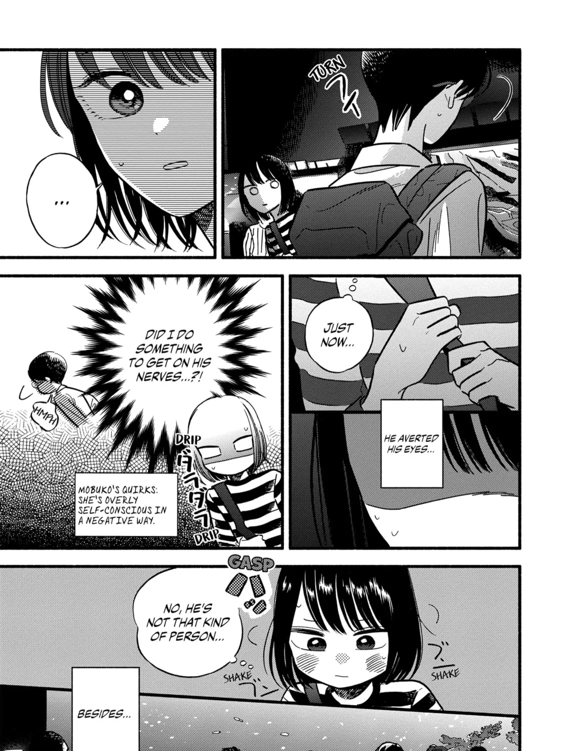 A Side Character's Love Story