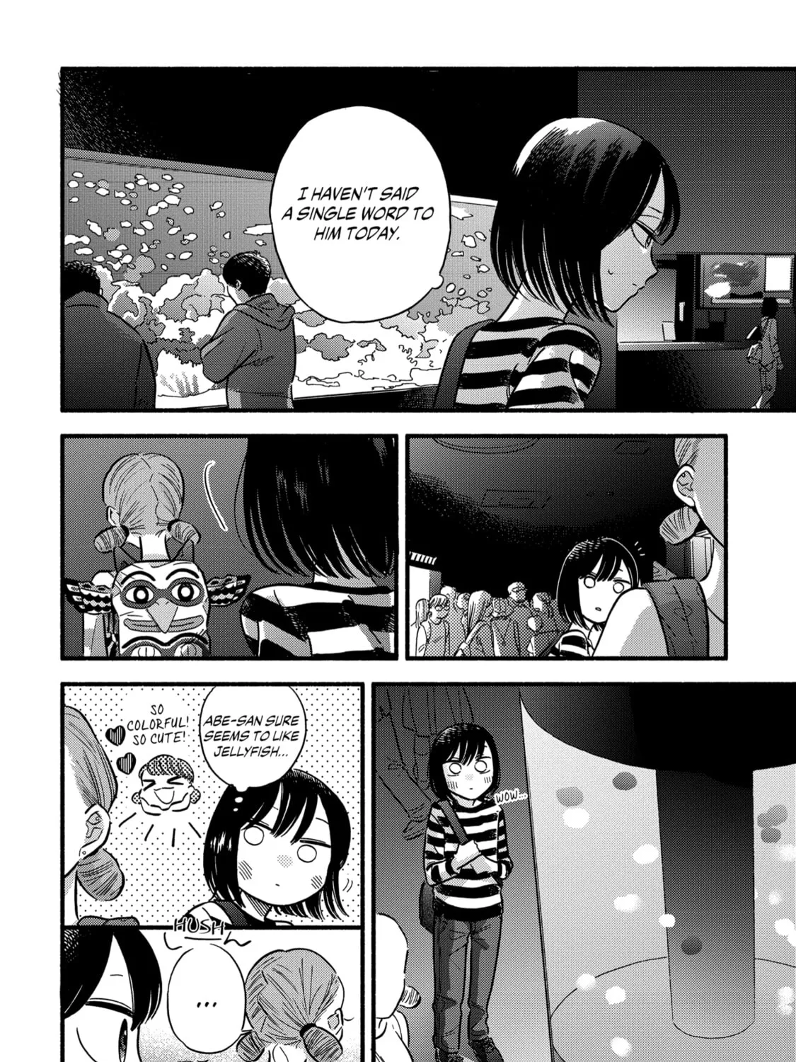 A Side Character's Love Story