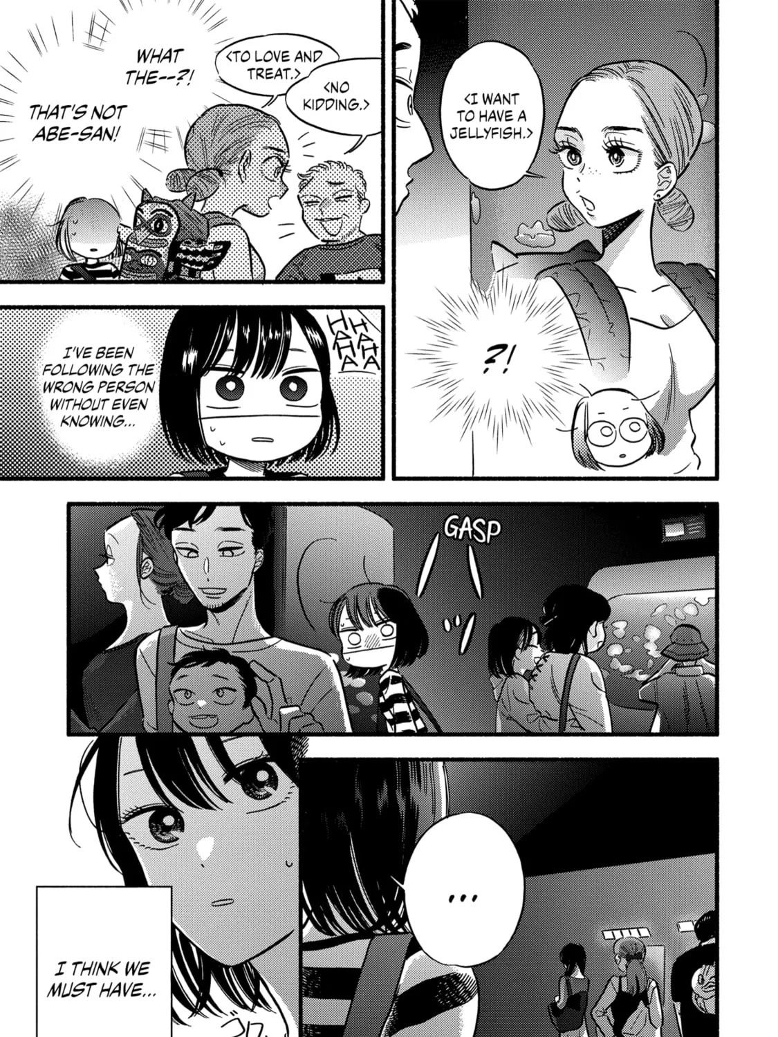 A Side Character's Love Story
