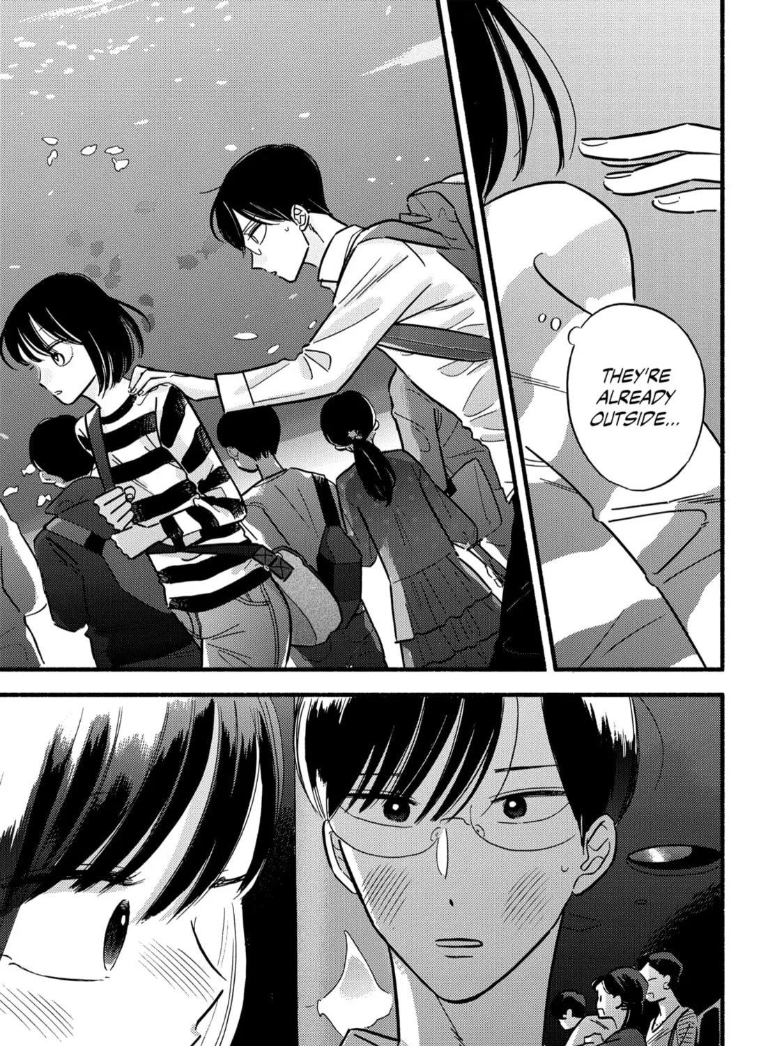 A Side Character's Love Story