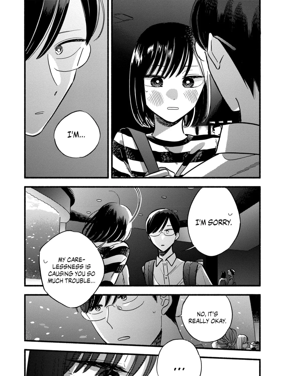 A Side Character's Love Story