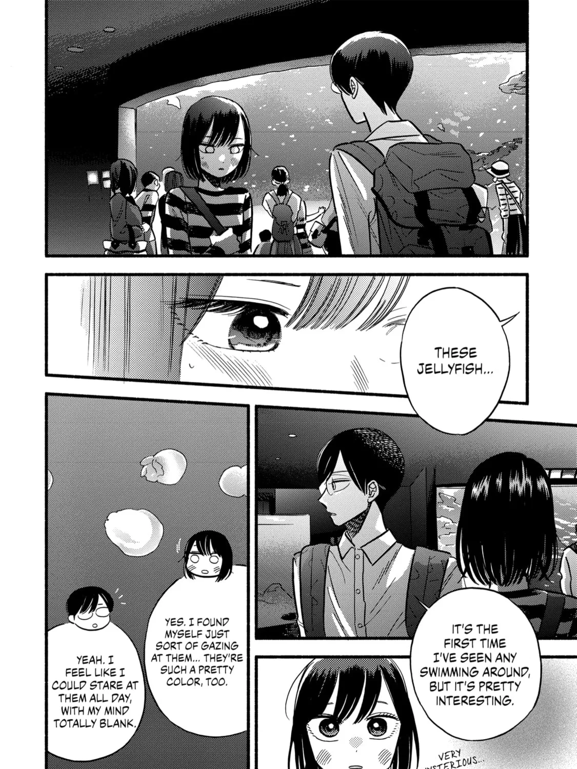 A Side Character's Love Story