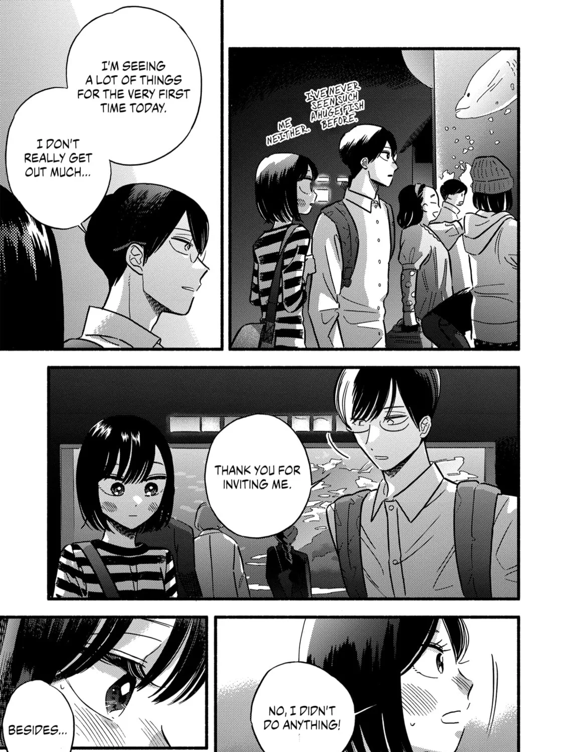 A Side Character's Love Story