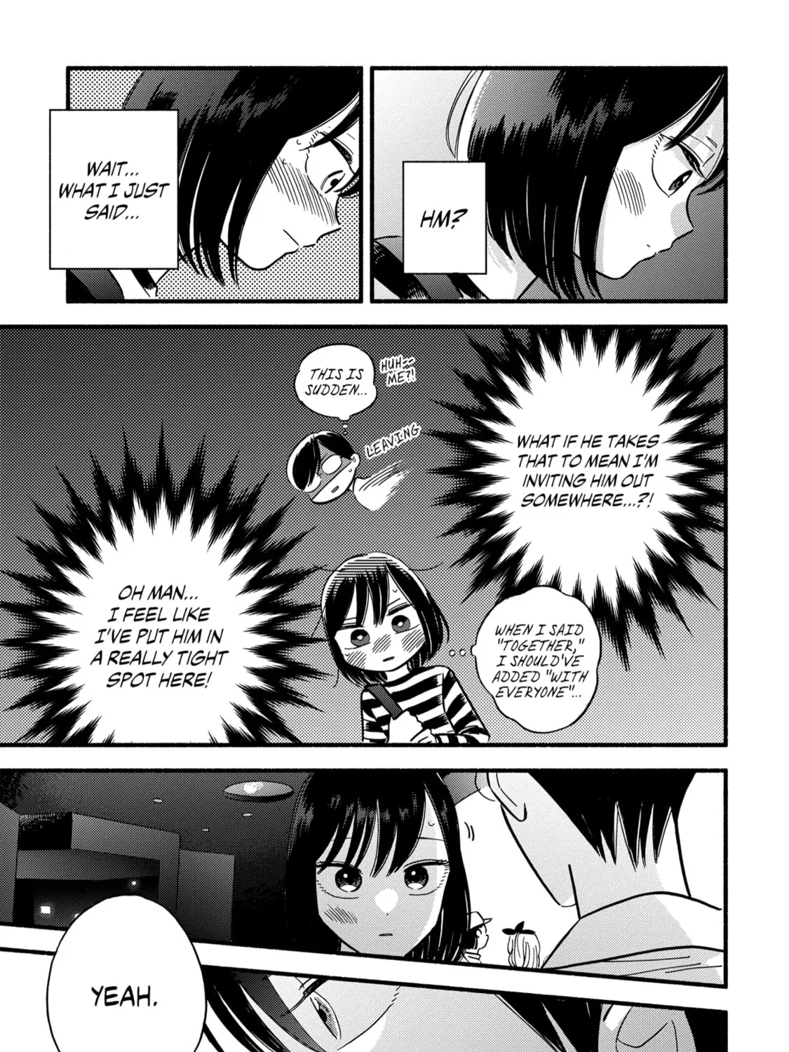 A Side Character's Love Story