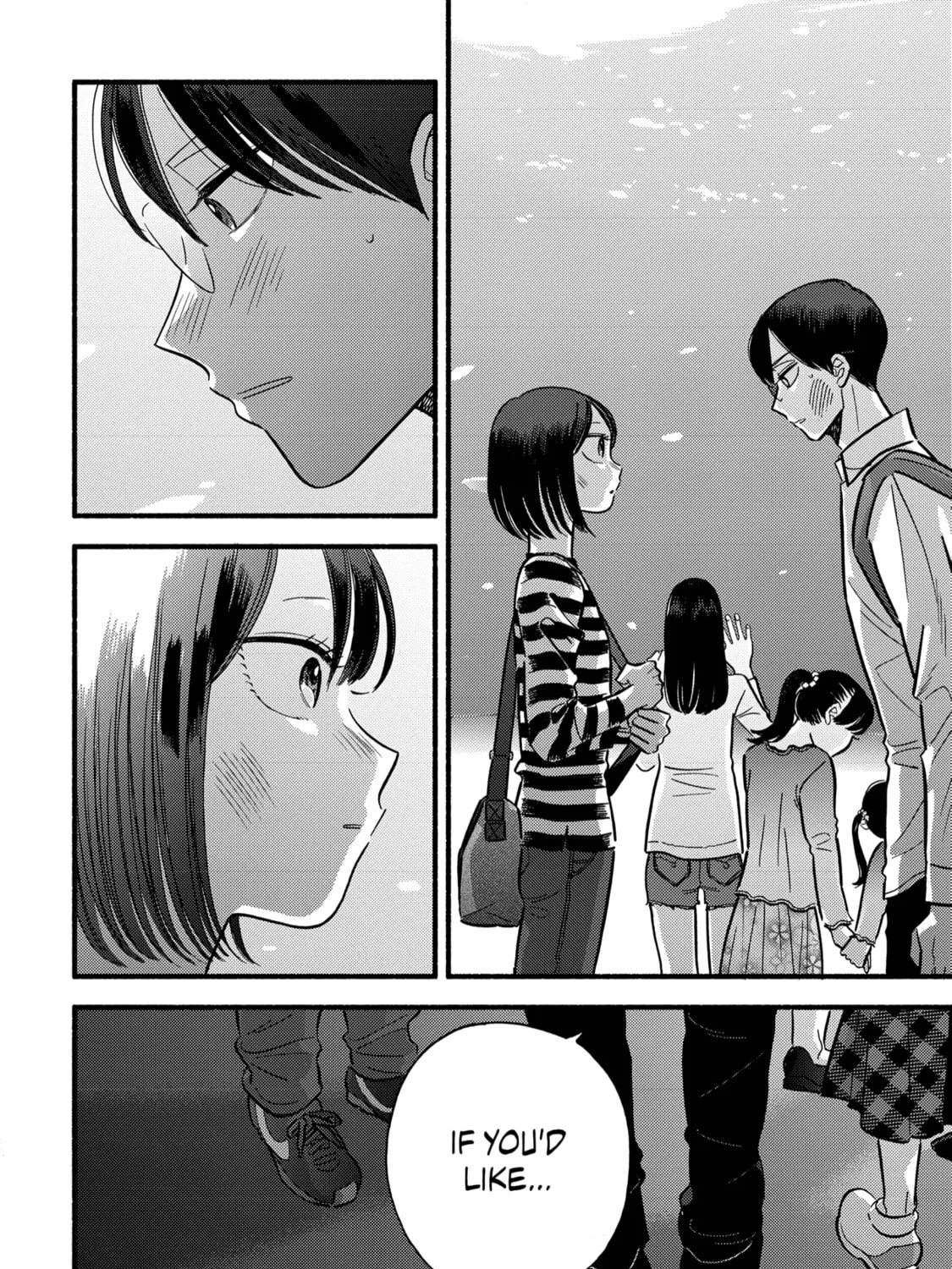 A Side Character's Love Story