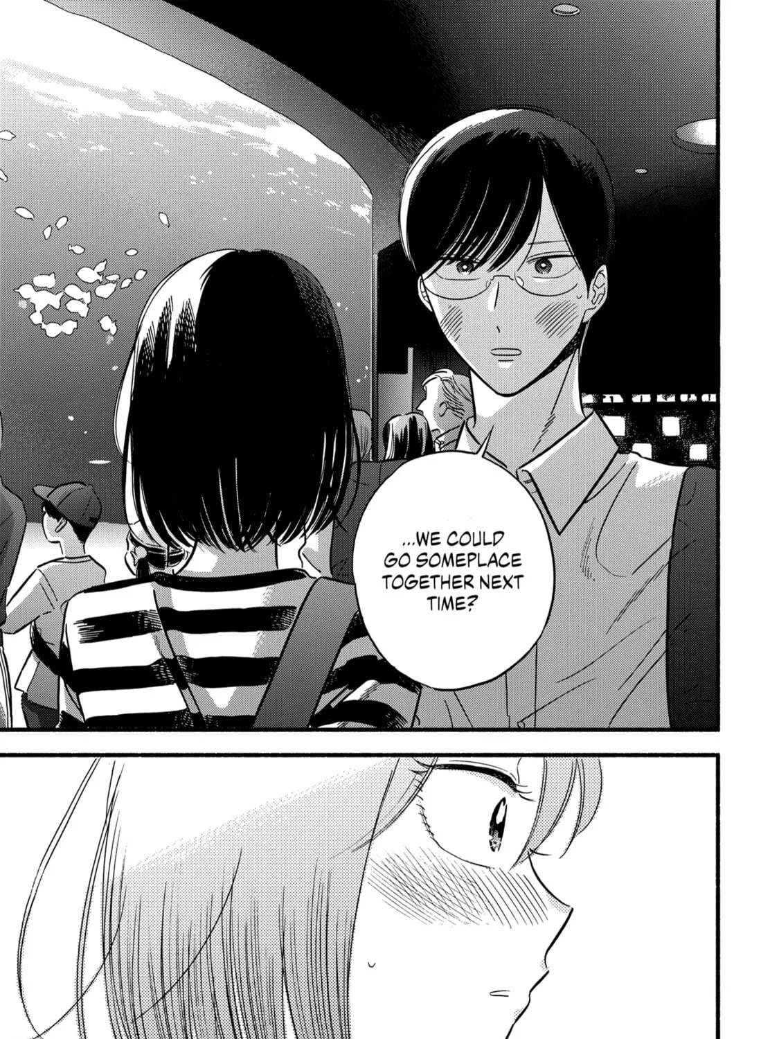 A Side Character's Love Story