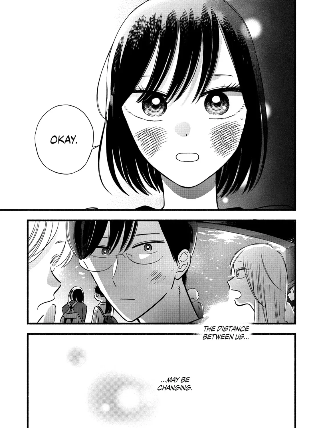 A Side Character's Love Story