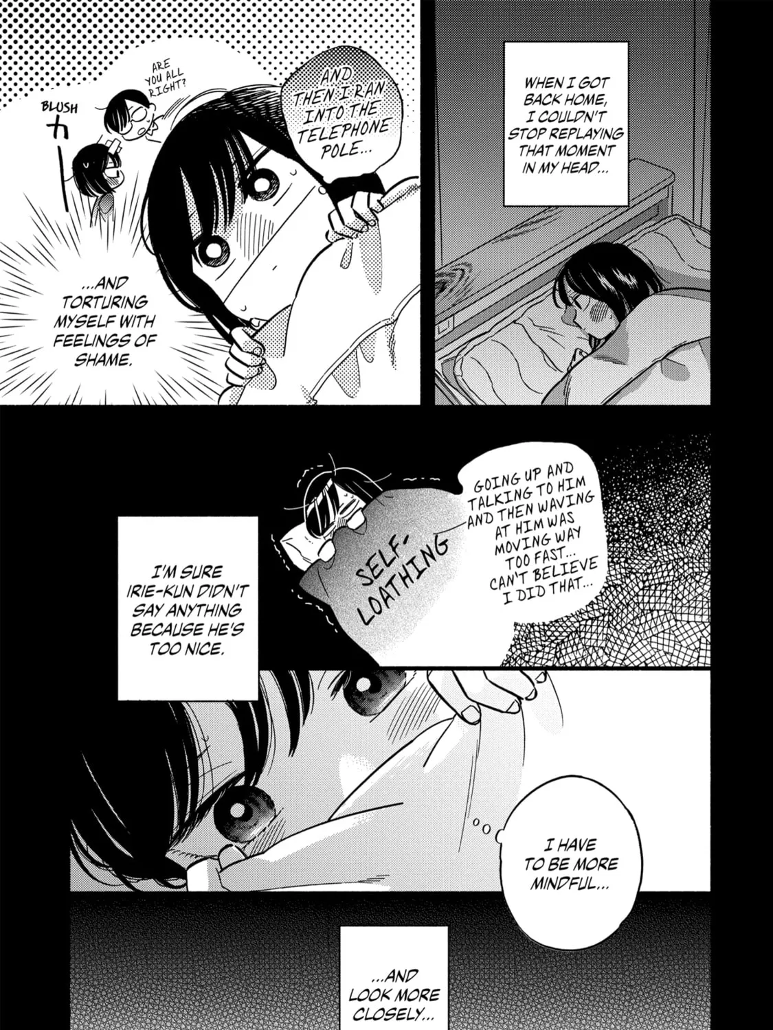 A Side Character's Love Story