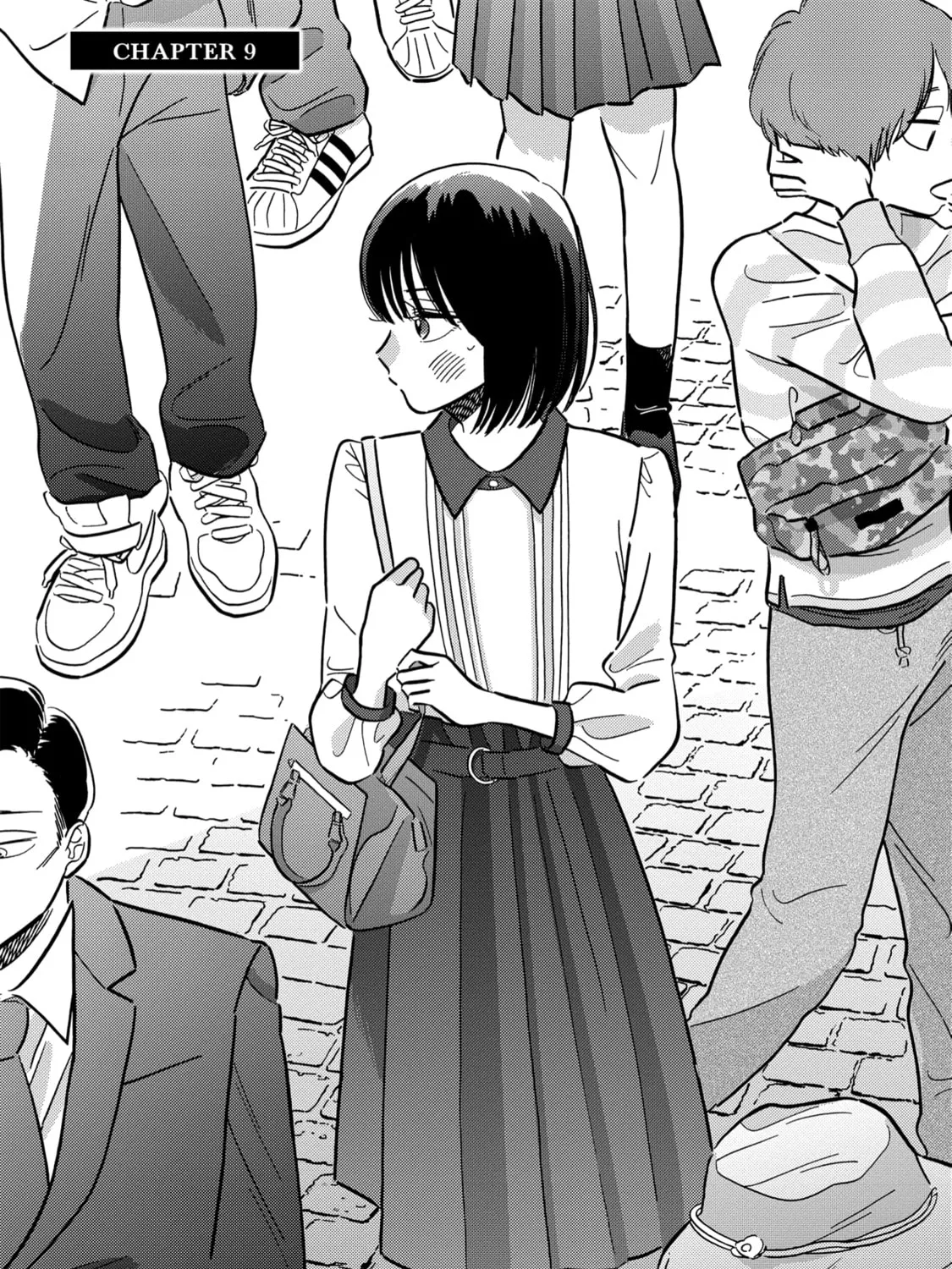 A Side Character's Love Story
