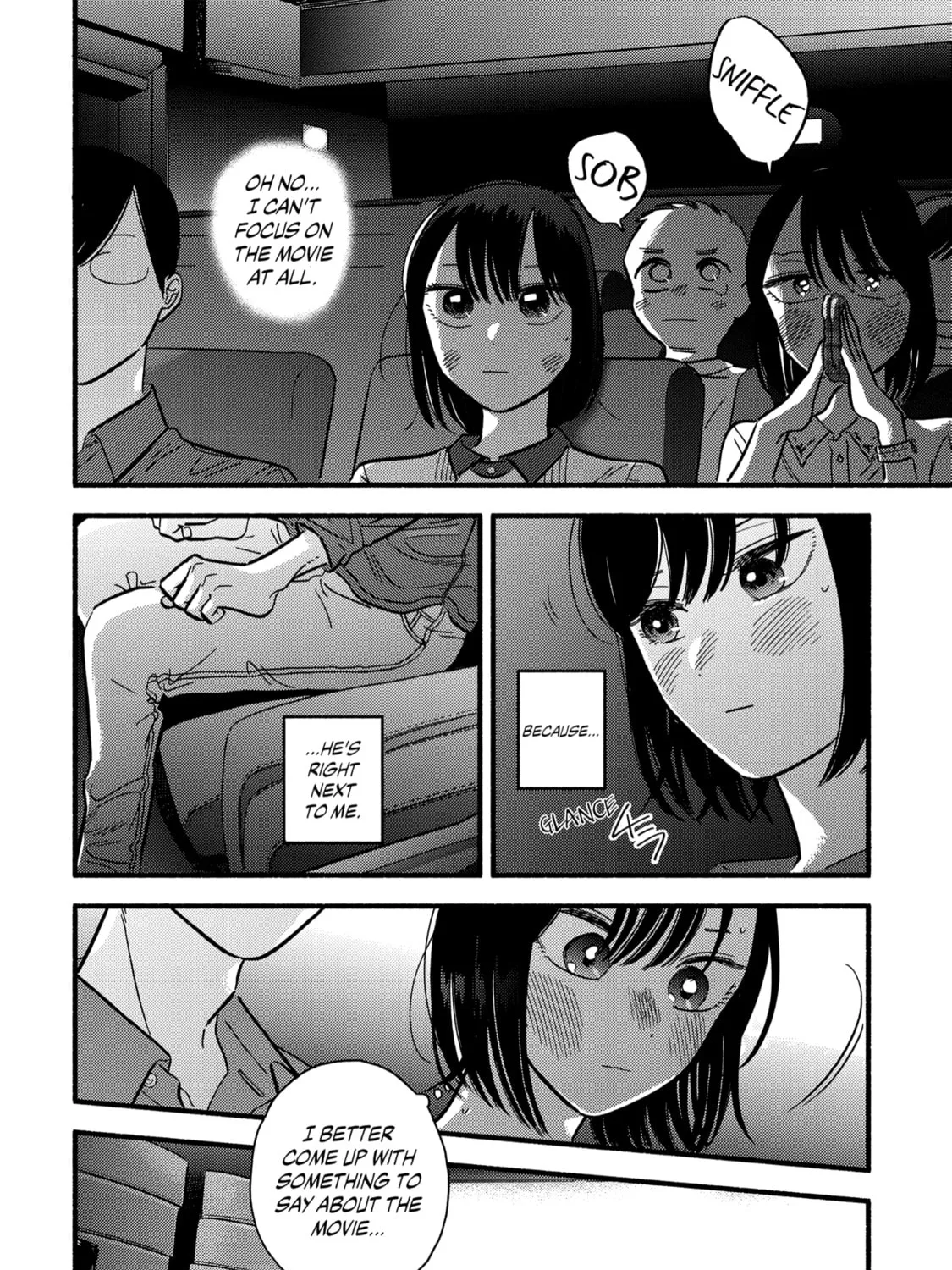 A Side Character's Love Story
