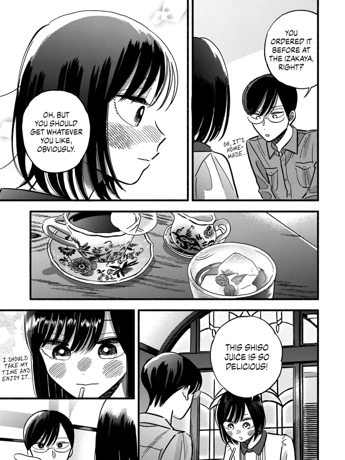 A Side Character's Love Story