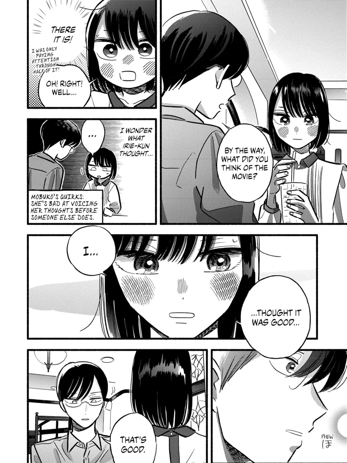A Side Character's Love Story