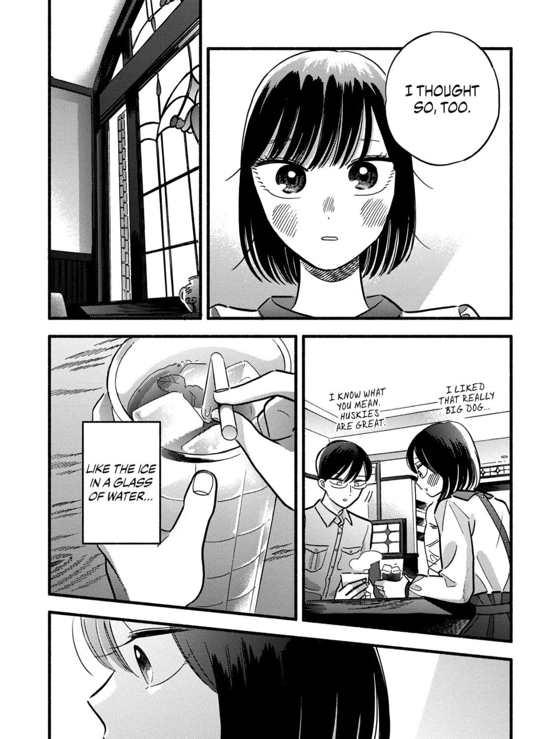 A Side Character's Love Story