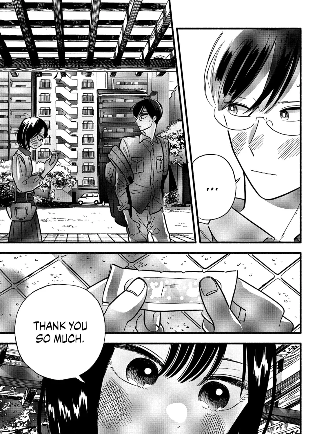 A Side Character's Love Story