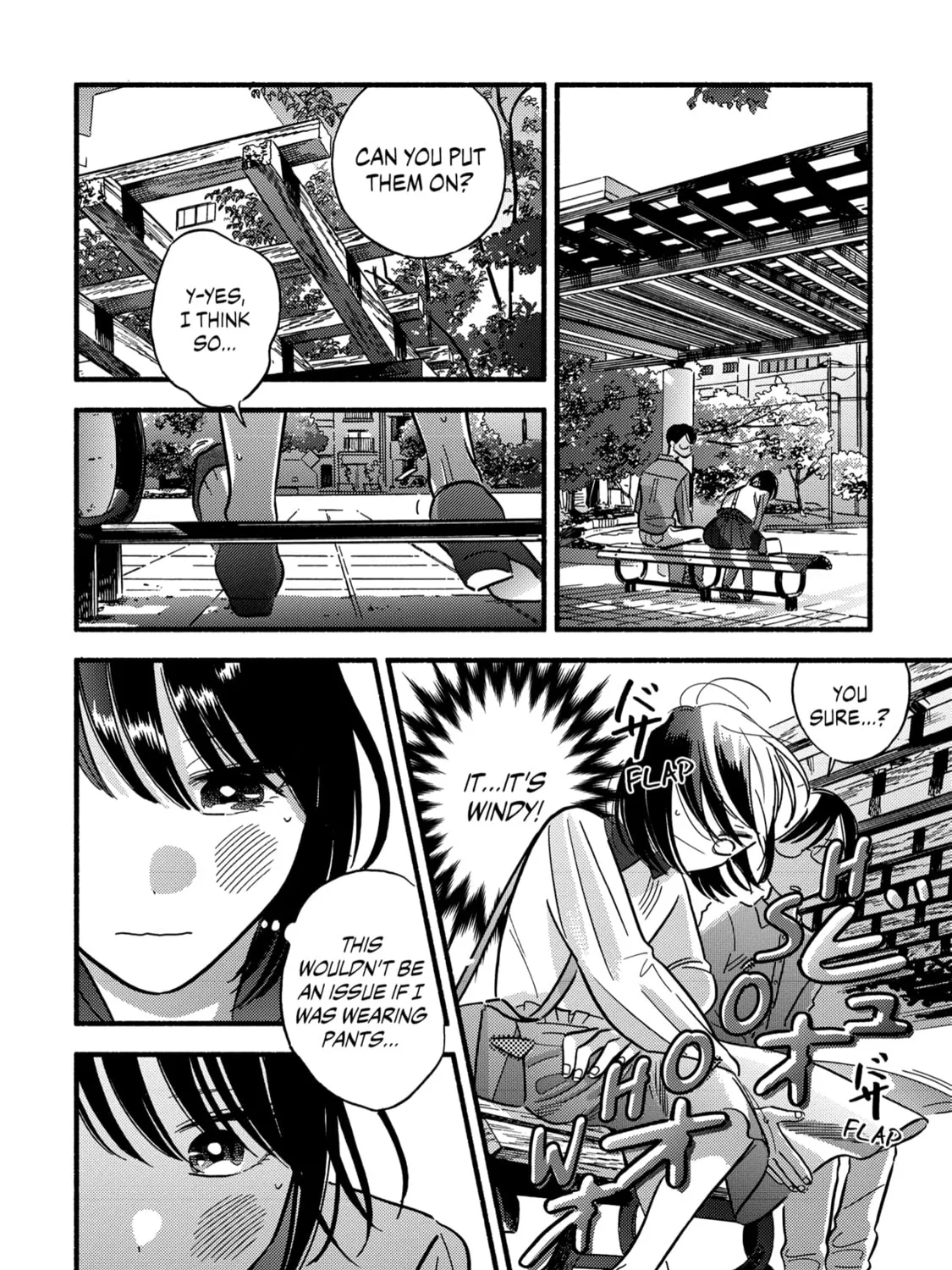 A Side Character's Love Story