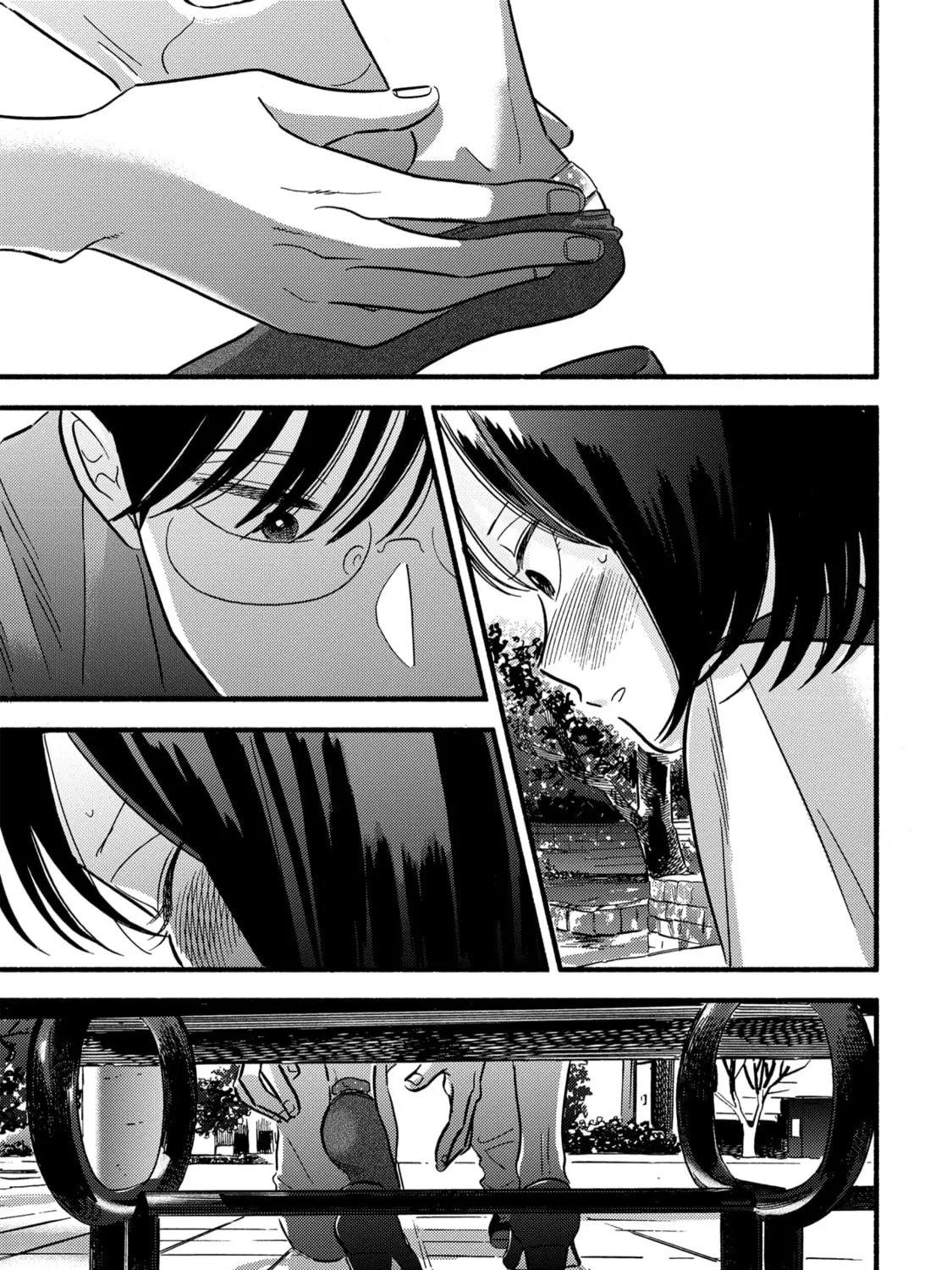 A Side Character's Love Story