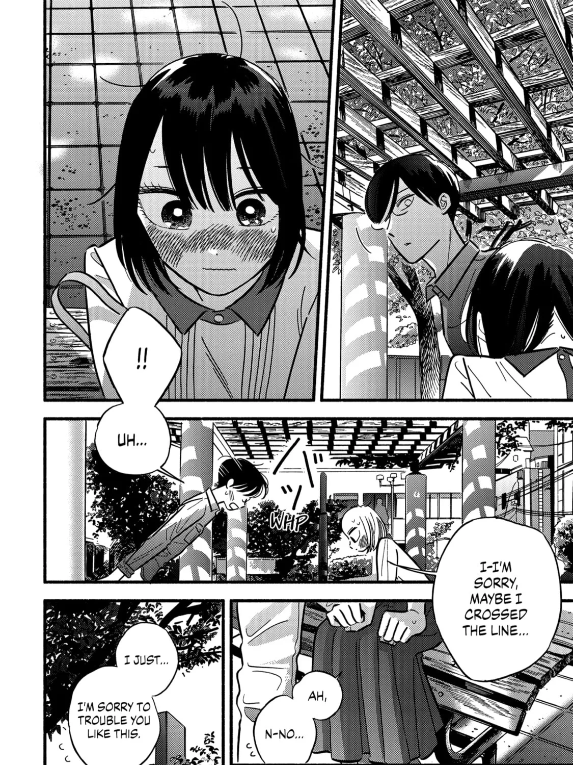 A Side Character's Love Story