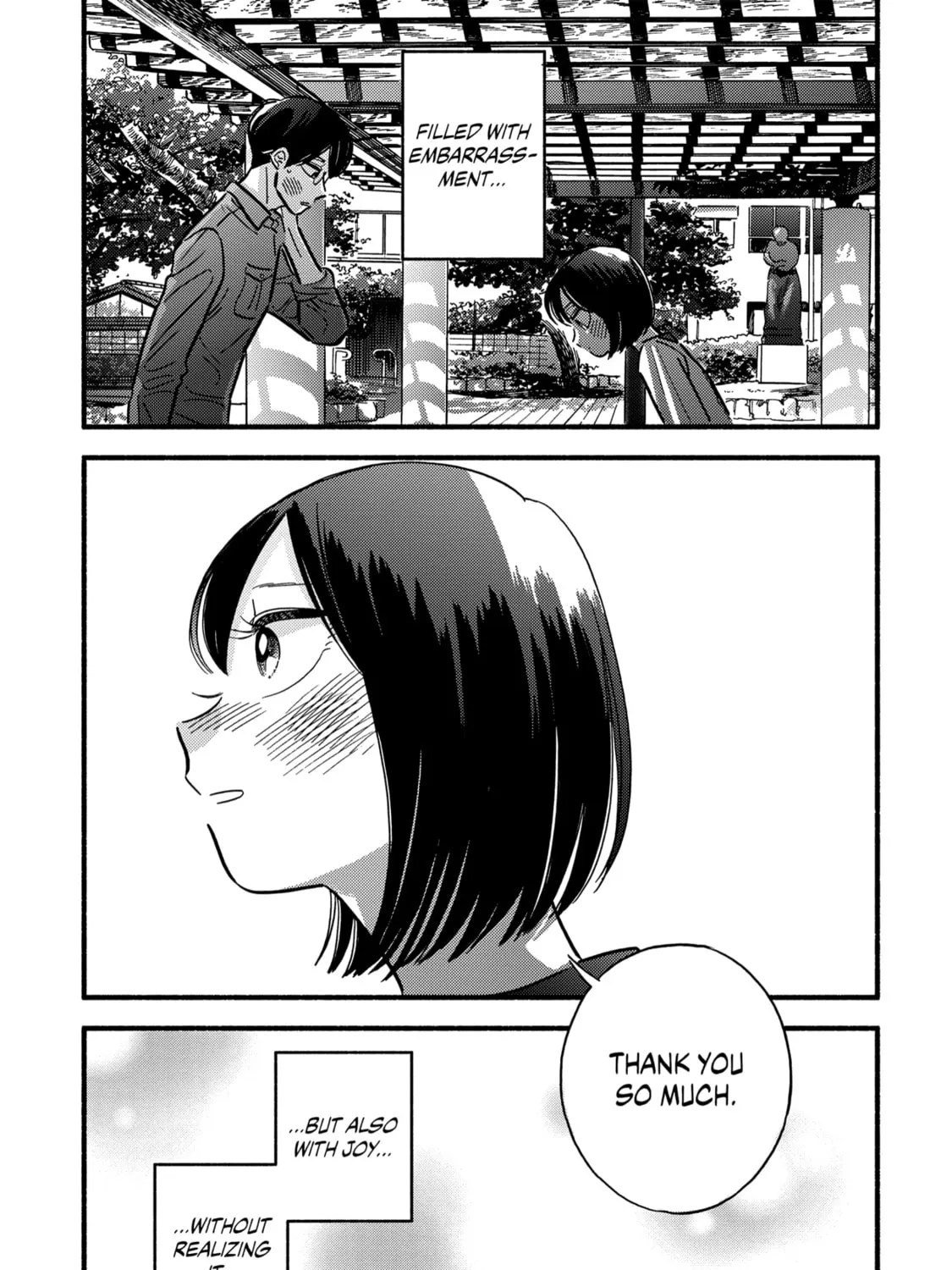 A Side Character's Love Story