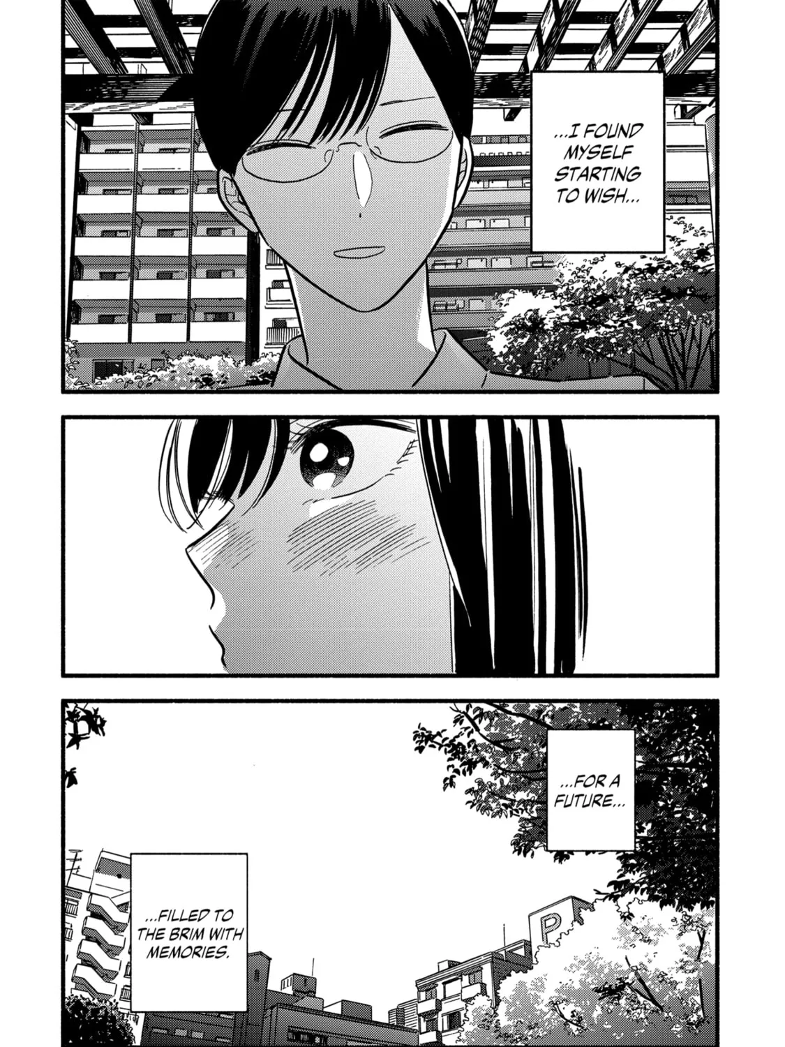 A Side Character's Love Story