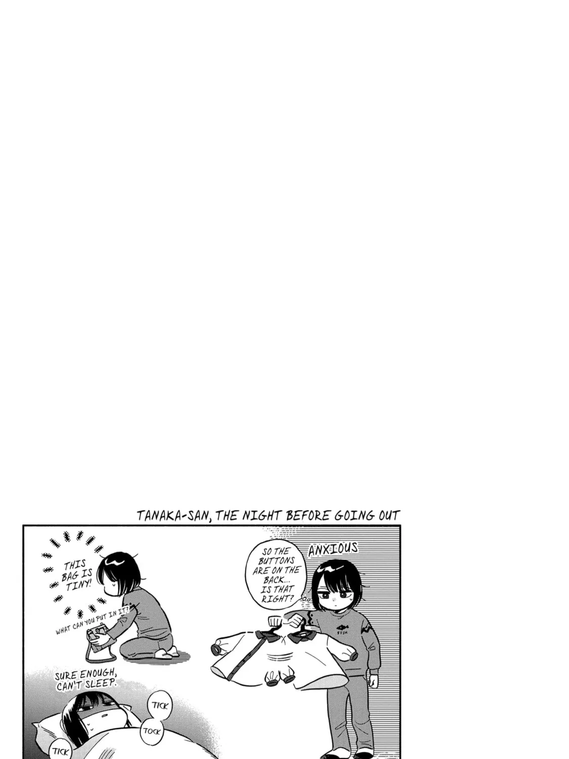 A Side Character's Love Story