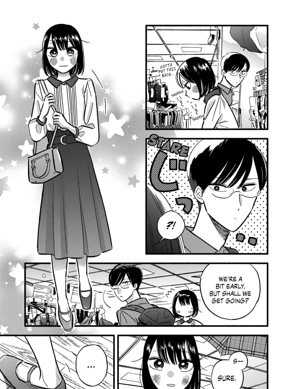 A Side Character's Love Story