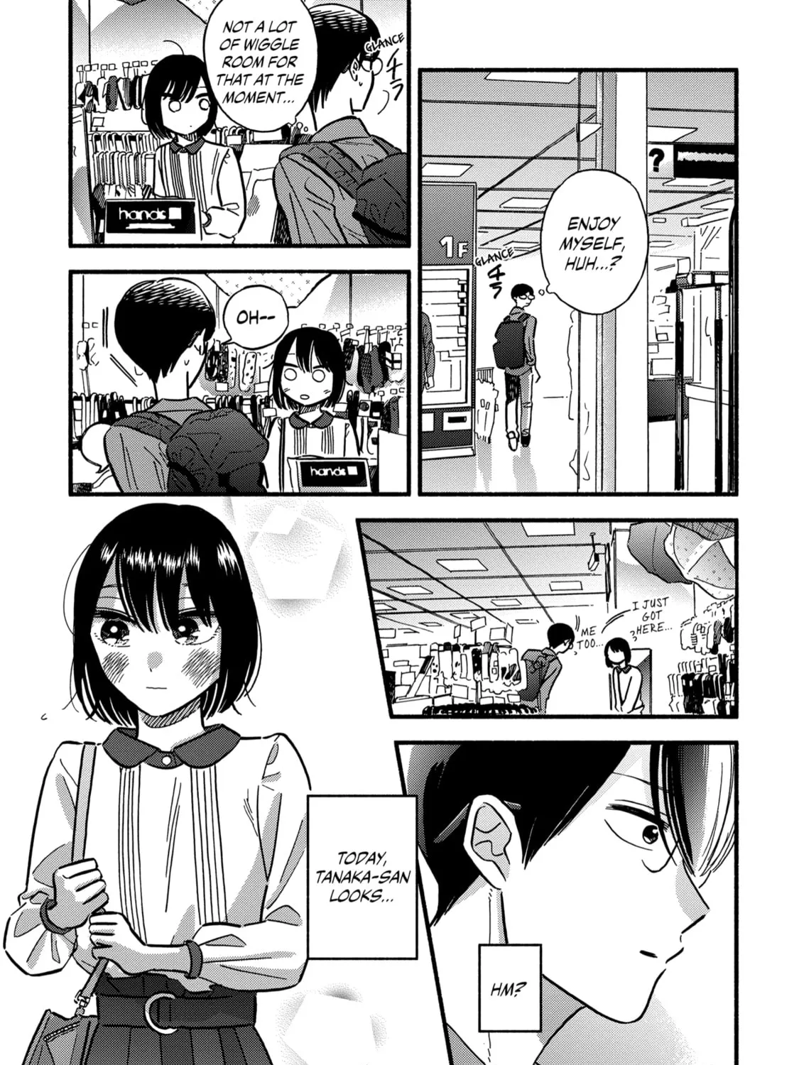 A Side Character's Love Story