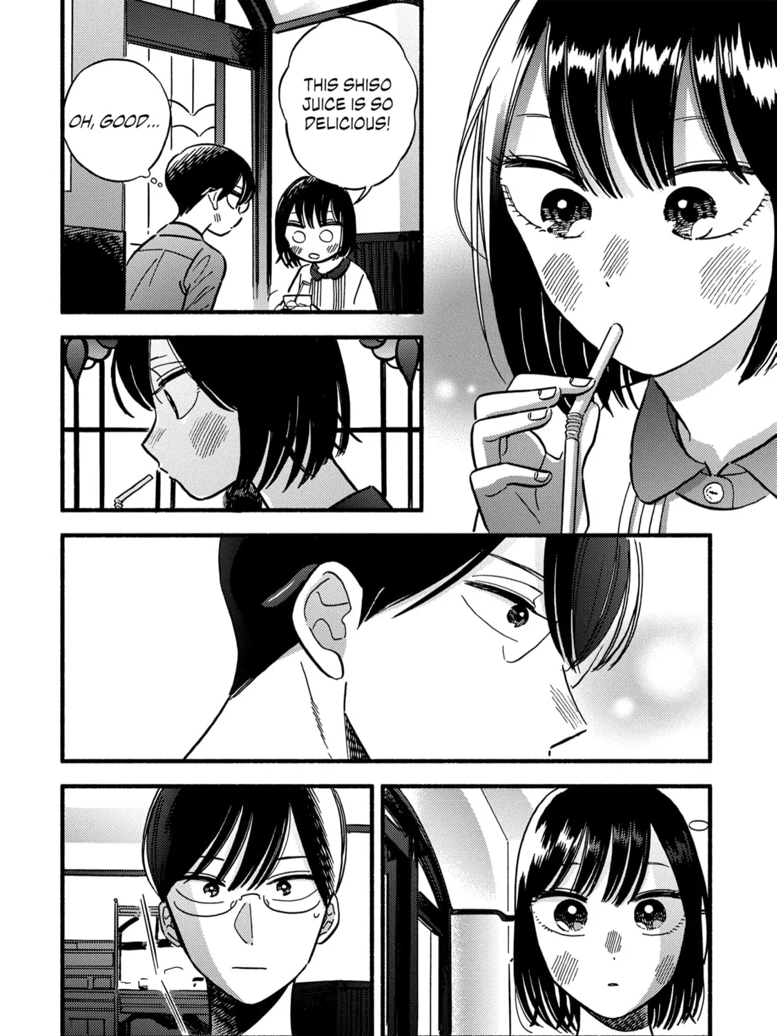 A Side Character's Love Story