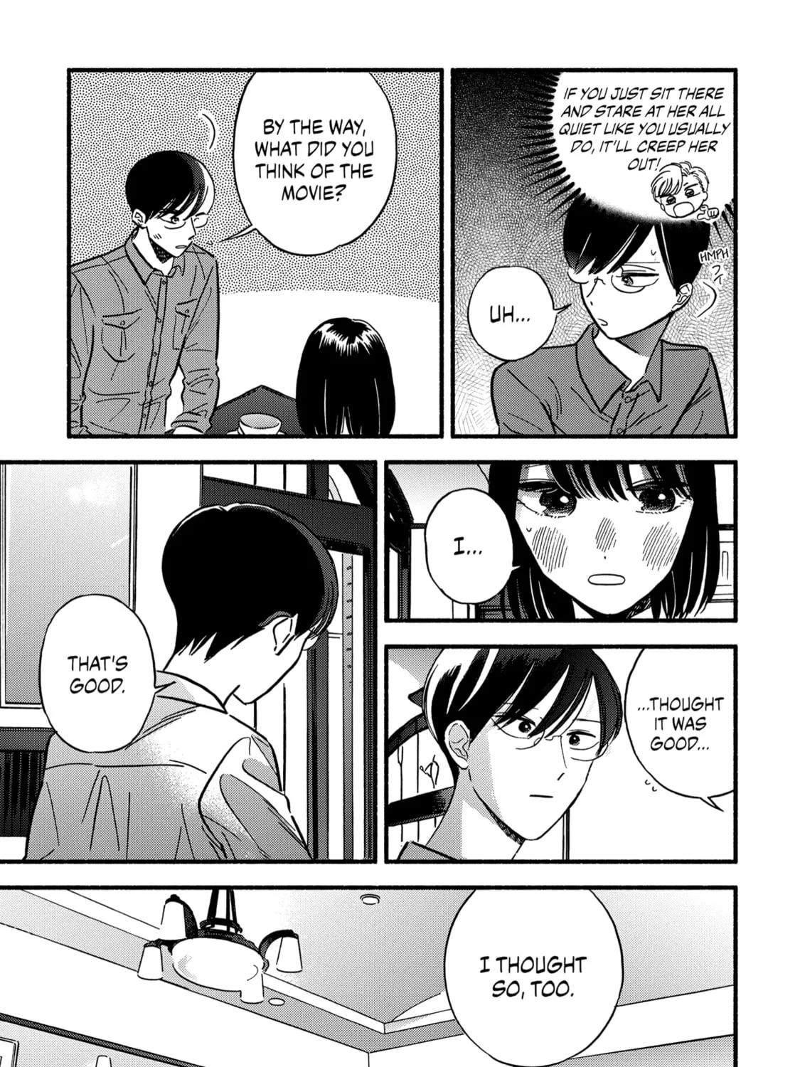 A Side Character's Love Story