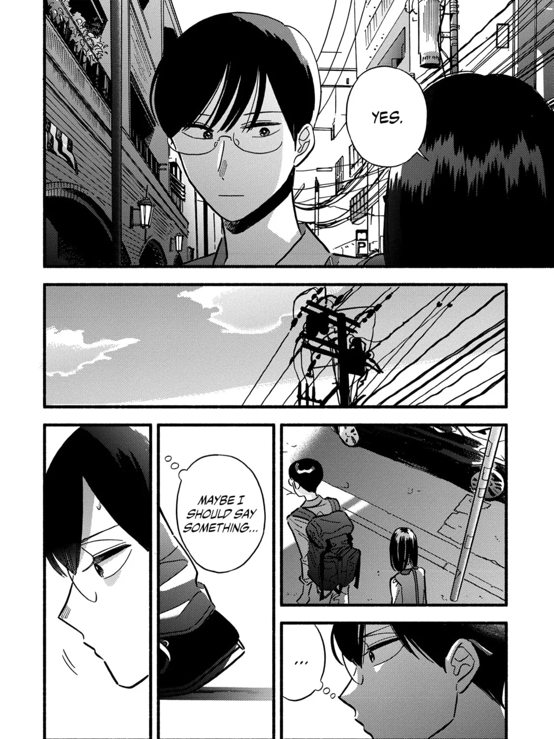 A Side Character's Love Story